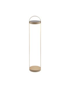 Cosilura vloerlamp medium - sandy beige
