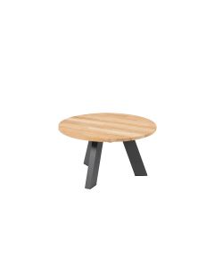 Cosmic loungetafel Ø65 x 35 cm - teak