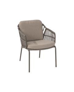 Capalbio tuinstoel - terre