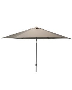 Oasis stokparasol Ø250 cm - taupe