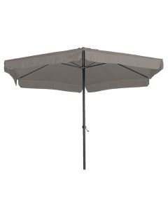 Delta parasol Ø300 cm - taupe