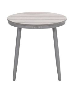 Lucas bijzettafel Ø50 x 48 cm - taupe