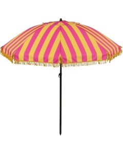 Osborn parasol geel Ø220 x 238 cm