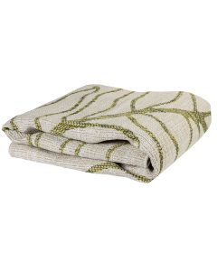 Buitenkleed Tozen 200 x 390 cm - groen