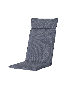 Kussen hoog 50x120 universeel outdoor Manchester denim grey
