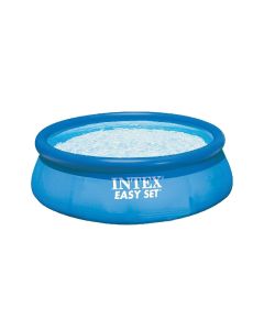 Opblaasbaar zwembad 305 x 76 cm incl pomp