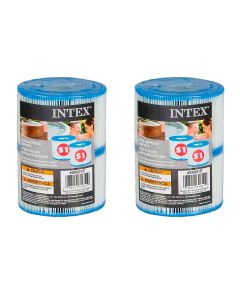 Intex filter cartridge S1 - 2 verpakkingen