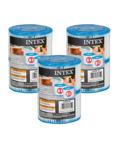 Intex filter cartridge S1 - 3 verpakkingen