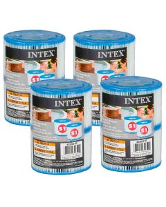 Intex filter cartridge S1 - 4 verpakkingen