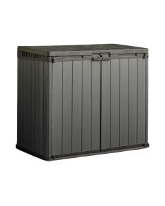 Store it Out Darwin opbergbox 1100L - donkergrijs