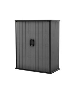 Darwin Tall opbergkast - grijs