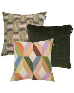 Marrakesh nights sierkussen set - 3 stuks