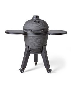 Moddern Complete kamado houtskoolbarbecue - charcoal grey