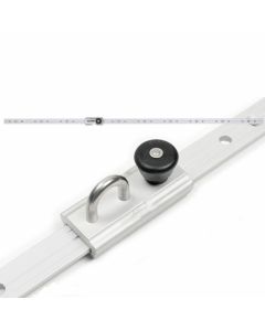 Rails met oog 100 cm