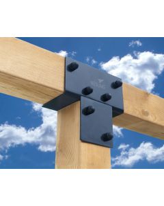 Nesling Pergola Kit - verlenging element Staal