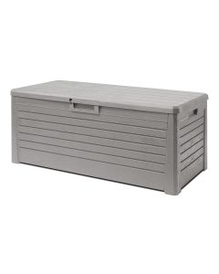 Florida opbergbox 550 liter - warm grijs