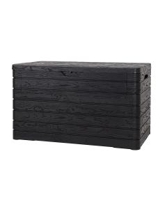 Dolomiti opbergbox 970 liter - donker grijs