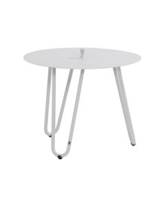 Cool bijzettafel Ø60x45 cm - seashell