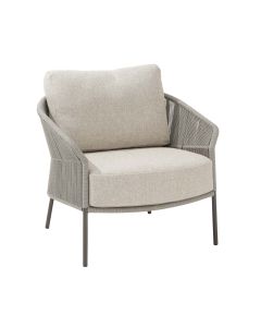 Florence loungestoel - terre