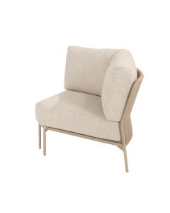 Florence hoekelement - latte