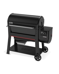 Weber Searwood XL pellet barbecue grill