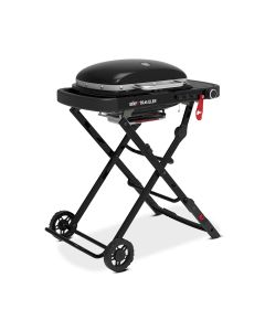 Weber Traveler Compact gasbarbecue