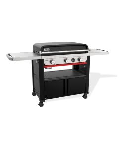 Weber Slate 76cm plancha gasbarbecue