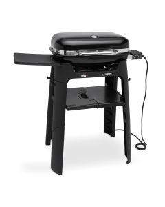 Weber Lumin stand elektrische barbecue