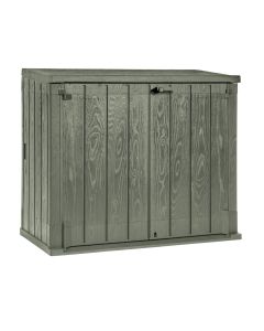 Storer plus XL opbergbox 1270L - groen