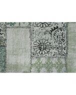 Buitenkleed Blocko groen 200x290 cm