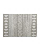 Buitenkleed Gretha Ibiza taupe 200x290 cm