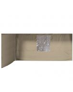 Esprit zijwanden 3x4m set 2 ecru