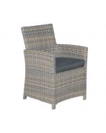 Alaska lounge dining fauteuil - vintage willow 