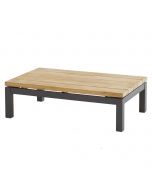 Capitol coffee table 120 x 70 cm - teak 