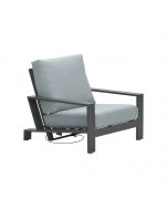 Coba verstelbare lounge stoel - mint grey