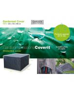 Garden Impressions Tuinsethoes 305x190xH85 cm Polyester