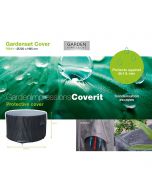 Garden Impressions Tuinsethoes 200xH85 cm Polyester