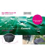 Garden Impressions Gasbarbecue hoes M Polyester