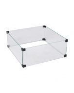 Cozy Living glas set 57x57xH21 cm