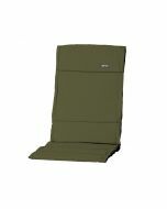 Kussen fiber de luxe 125x51 Panama green