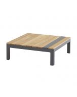 Meridien coffee table 79 x 79 cm - teak