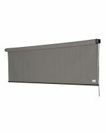 Rolgordijn breed 1.98 x 2.4m - Antraciet
