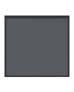 Pergola Neo windscherm rolgordijn 249x236 cm - antraciet