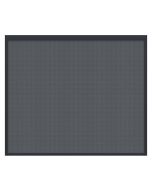 Pergola Neo windscherm rolgordijn 279x236 cm - antraciet