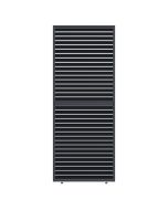 Pergola Neo zijwand paneel 95x235 cm - antraciet