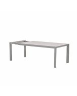 Penang uitschuifbare tuintafel 180/230x100 cm - taupe