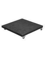 Special Hawaii granieten parasolvoet 90 kg - royal antraciet