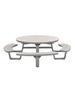 Sarria picknick set Ø148 x 75 - taupe