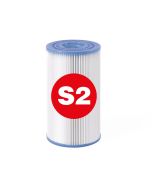Filter Cassette S2 twin pack