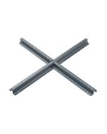 Hawaii S kruisvoet - donker grijs